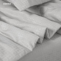 Bộ Ga Edena Gingham Silk (Nhiều màu)
