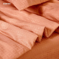 Bộ Ga Edena Gingham Silk (Nhiều màu)