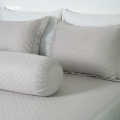 Bộ Ga Edena Gingham Silk (Nhiều màu)