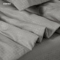 Bộ Ga Edena Gingham Silk (Nhiều màu)