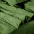 Bộ Ga Edena Gingham Silk (Nhiều màu)