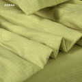 Bộ Ga Edena Gingham Silk (Nhiều màu)