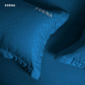 Bộ Ga Edena Gingham Silk (Nhiều màu)