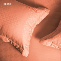 Bộ Ga Edena Gingham Silk (Nhiều màu)