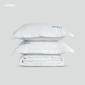 Bộ Ga Edena Gingham Silk (Nhiều màu)