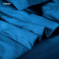 Bộ Ga Edena Gingham Silk (Nhiều màu)