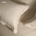 Bộ Ga Edena Gingham Silk (Nhiều màu)