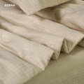 Bộ Ga Edena Gingham Silk (Nhiều màu)