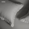 Bộ Ga Edena Gingham Silk (Nhiều màu)