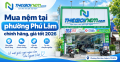 Mua nệm tại phường Phú Lâm chính hãng, giá tốt 2026