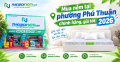 Mua nệm tại phường Phú Thuận chính hãng, giá tốt 2026