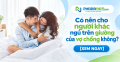 Có nên cho người khác ngủ trên giường của vợ chồng không?