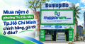 Mua nệm ở phường Thủ Dầu Một, Tp.Hồ Chí Minh chính hãng, giá tốt ở đâu?