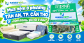 Mua nệm ở phường Tân An, TP. Cần Thơ chính hãng, giá tốt ở đâu?
