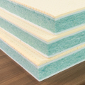Đệm cao su bông TATANA gấp 3