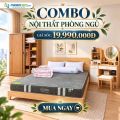 Combo nội thất phòng ngủ