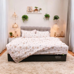 Ga Cotton Đũi Tatana CĐ14 Khuyến Mãi 25% Tại Thế Giới Nệm