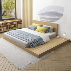 Giường Ngủ Bệt Tatami Mở Rộng MDF045 thiết kế nhỏ gọn, tiện lợi