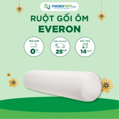 Ruột gối ôm Everon Khuyến Mãi 10% tại Thế Giới Nệm