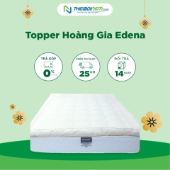 Topper Hoàng Gia Edena | Thegioinem.com