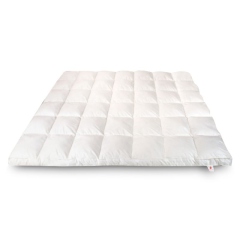Topper nệm lông vũ Ưu Việt Khuyến Mãi 15% Tại Thegioinem.com