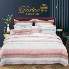 Bộ chăn ga Dorlux 309 Hàn Việt Hải giảm 25% + Quà| Thegioinem.com