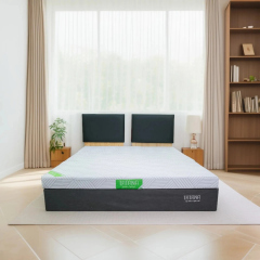 Copy-Nệm cao su bông TATANA gấp 3 giảm 25% + quà | Thế Giới Nệm