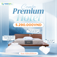 Combo khách sạn Premium Hotel Giá Tốt - Giao Tận Nơi