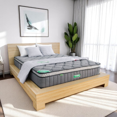 Nệm Lò Xo Túi TATANA HANA LUXE Khuyến Mãi 25% + Quà | Thegioinem.com