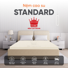 Nệm cao su Vạn Thành Standard Giảm 15% Mua 1 Tặng 9 | Thế Giới Nệm