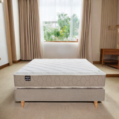 Nệm Lò Xo Dunlopillo Comfort Suite (Super Coil) KM 20% | Thegioinem.com