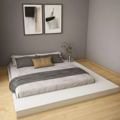 Giường Ngủ Bệt Tatami Mở Rộng MDF044 thiết kế nhỏ gọn, tiện lợi, giá ưu đãi hấp dẫn