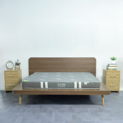 Đệm cao su tổng hợp vải gấm lạnh gấp 2 TATANA giảm 20% + quà