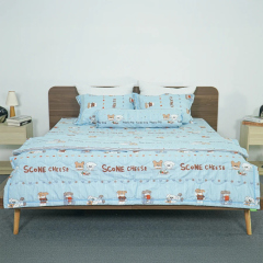 Ga Cotton Đũi TATANA CĐ24 Khuyến Mãi 25% Tại Thế Giới Nệm