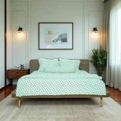 Ga Cotton Đũi TATANA CĐ22 Khuyến Mãi 25% Tại Thế Giới Nệm