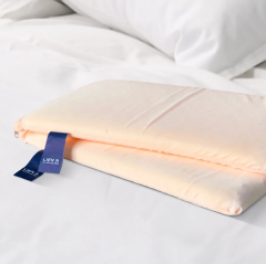 Gối cao su em bé Liên Á Oval