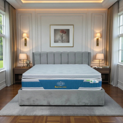 Nệm lò xo túi TATANA Superme Latex giảm giá + quà | Thegioinem.com