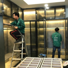 Dịch vụ vệ sinh công nghiệp uy tín, giá rẻ - Thế Giới Nệm