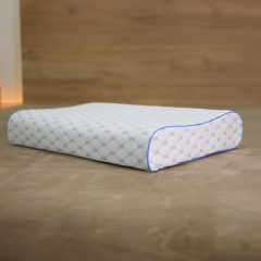 Gối cao su dợn sóng thiết kế công thái học TATANA giá chỉ 399k