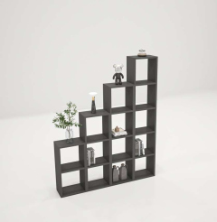 Kệ Sách Tổ Ong Đa Năng KS028