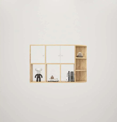 Kệ sách Tatana KS002