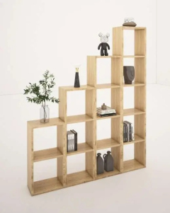 Kệ Sách Tổ Ong Đa Năng KS028