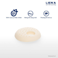 Gối sơ sinh Liên Á