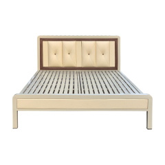 Giường sắt Kim Thành KTS102 Xả Kho Giá Sốc Tại Thế Giới Nệm