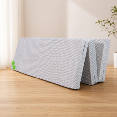 Đệm Cao Su Nhân Tạo Mát Lạnh Gấp 3 TATANA Giảm 25% + Quà