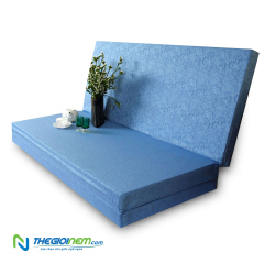 Nệm Bông Ép Edena xả kho giá tốt tại Thế Giới Nệm