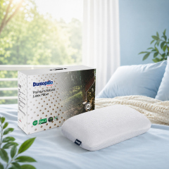 Gối cao su Dunlopillo Dun Neo Comfort giảm 20% tại Thế Giới Nệm