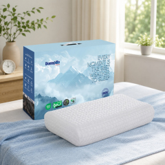 Gối cao su Dunlopillo Nova Countour giảm 20% tại Thế Giới Nệm