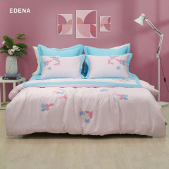 Bộ Ga Edena Tencel A707 giảm 10%