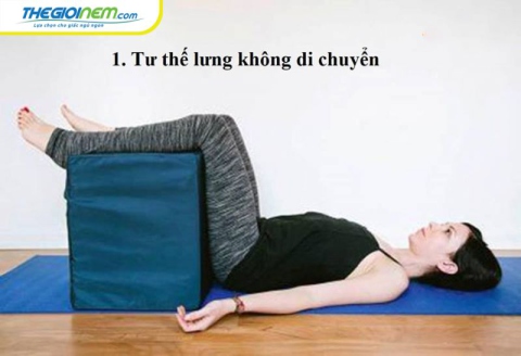 14 tư thế yoga giúp khắc phục đau lưng | Thegioinem.com